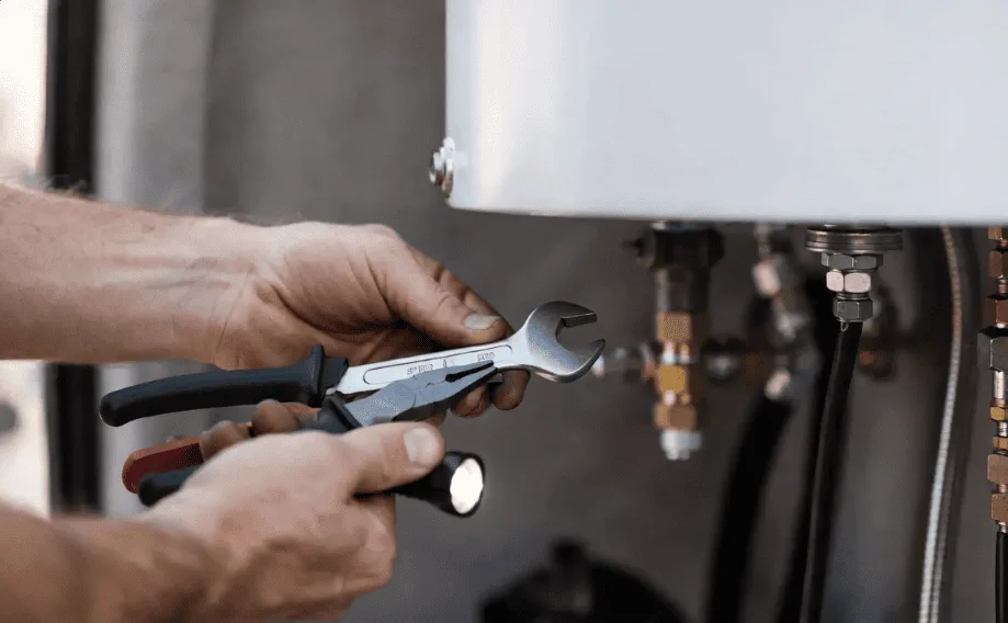 Why choose Water Heater Repair in Moose Pass, AK
